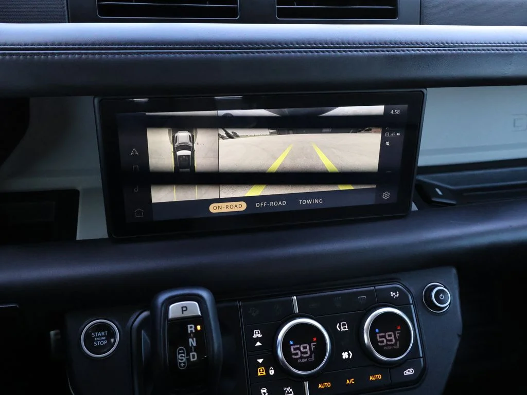 Used 2020  Land Rover HSE image 21