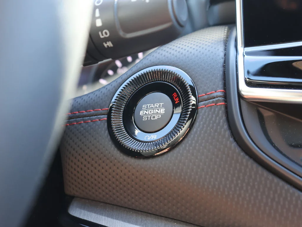 Used 2026 Red Jeep Trailhawk image 31