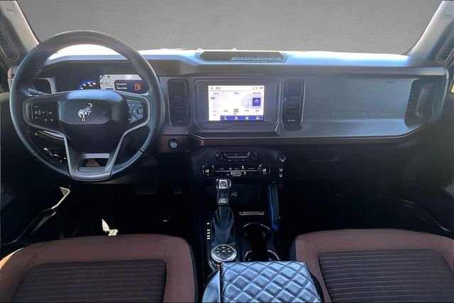 2023 Ford Bronco 4-Door Outer Banks - Photo 12
