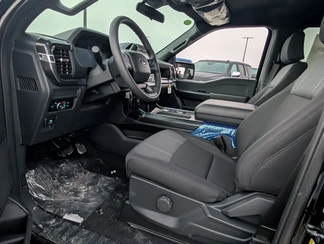New 2026 Agate Black Metallic Ford STX® image 6