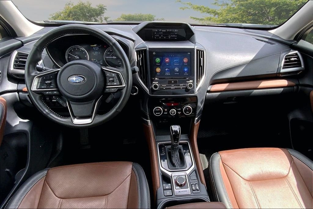 Used 2023 Black Subaru Touring image 7
