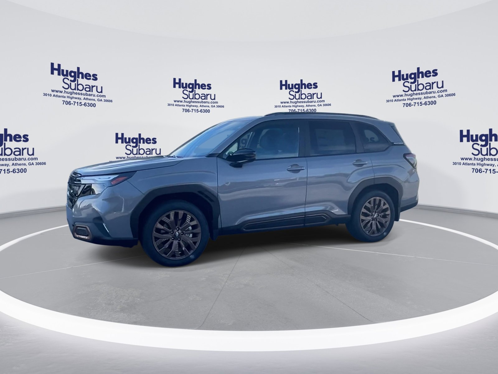 2026 Subaru Forester Sport - Photo 6