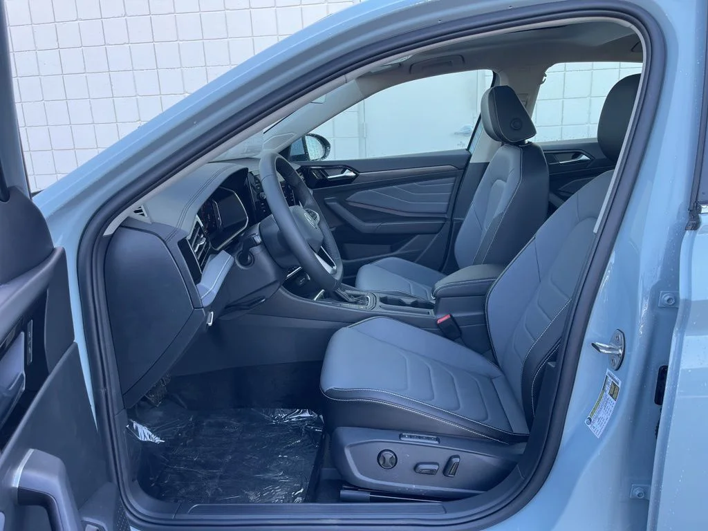 New 2026 Monument Gray Volkswagen 1.5T SEL image 18