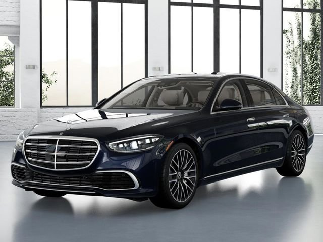 2026 Mercedes-Benz S-Class S 580 4MATIC's photo