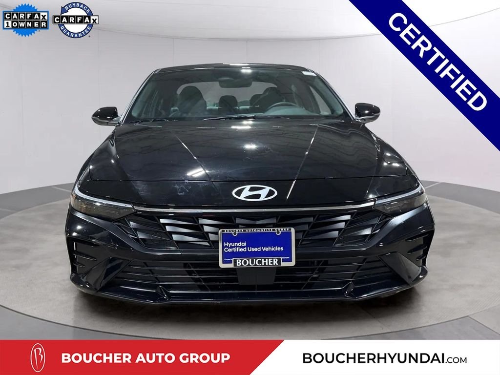 2025 Hyundai Elantra Limited - Photo 8