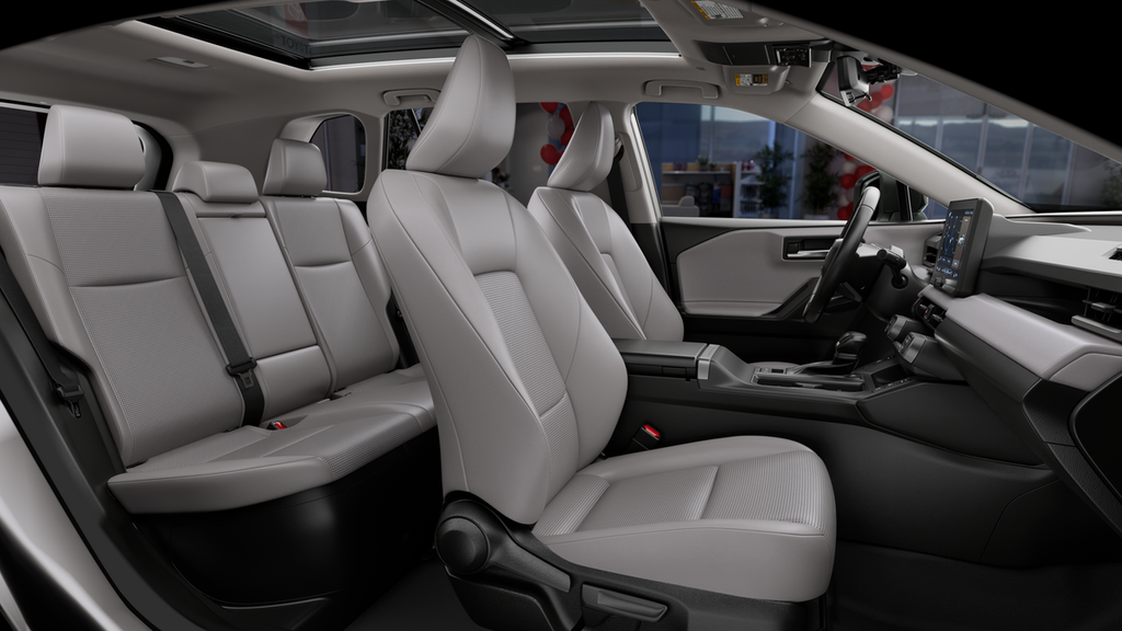 New 2026 White Toyota XLE Premium image 20