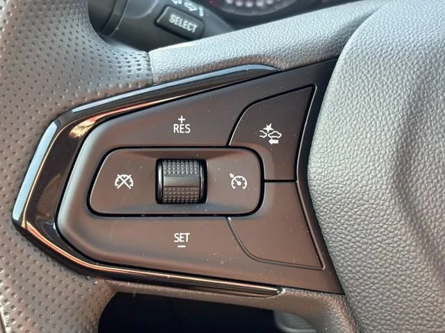 New 2026 Mosaic Black Metallic Chevrolet LS image 12