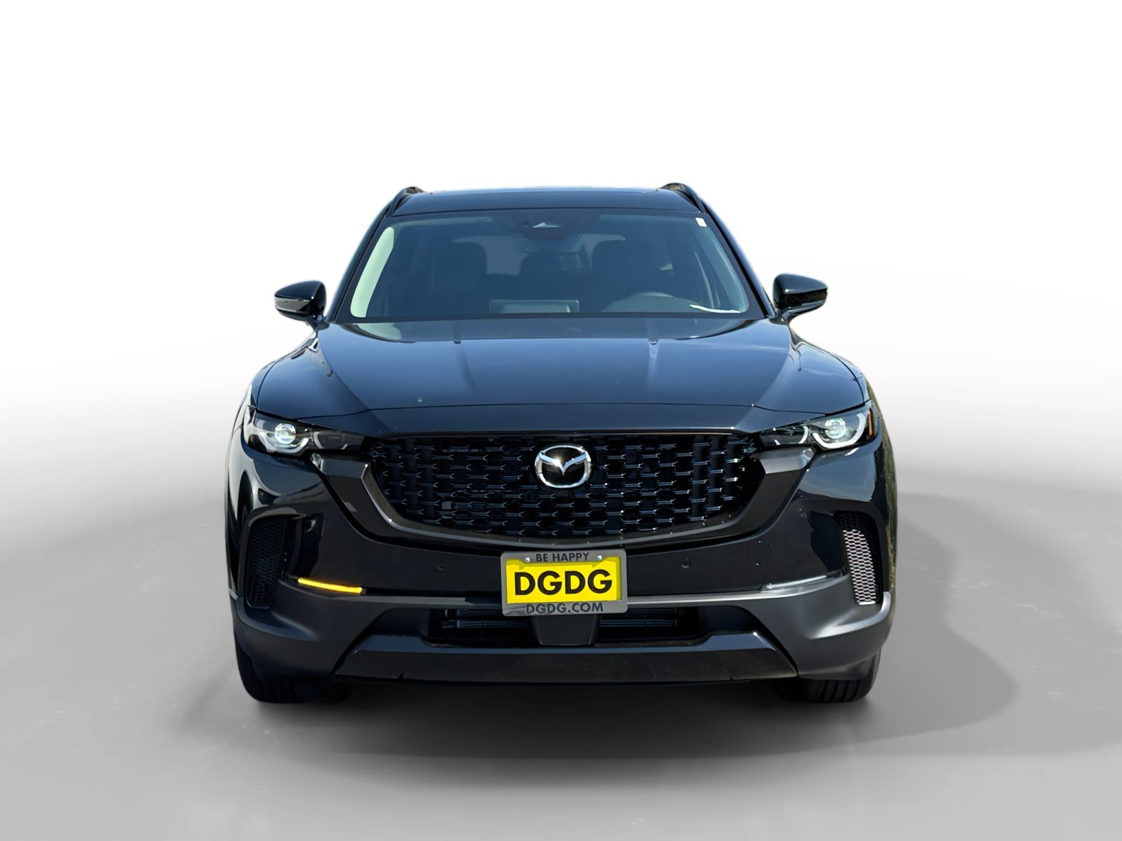 New 2026 Jet Black Mica Mazda Premium image 8