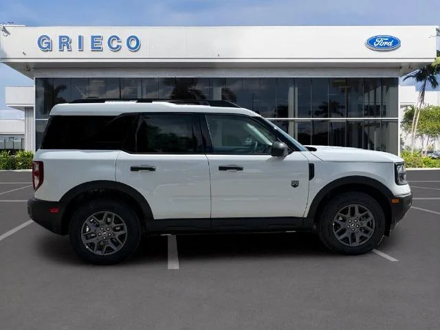 New 2026 Oxford White Ford Big Bend® image 26