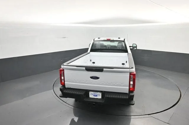 New 2026 Oxford White Ford F-350® XL image 26
