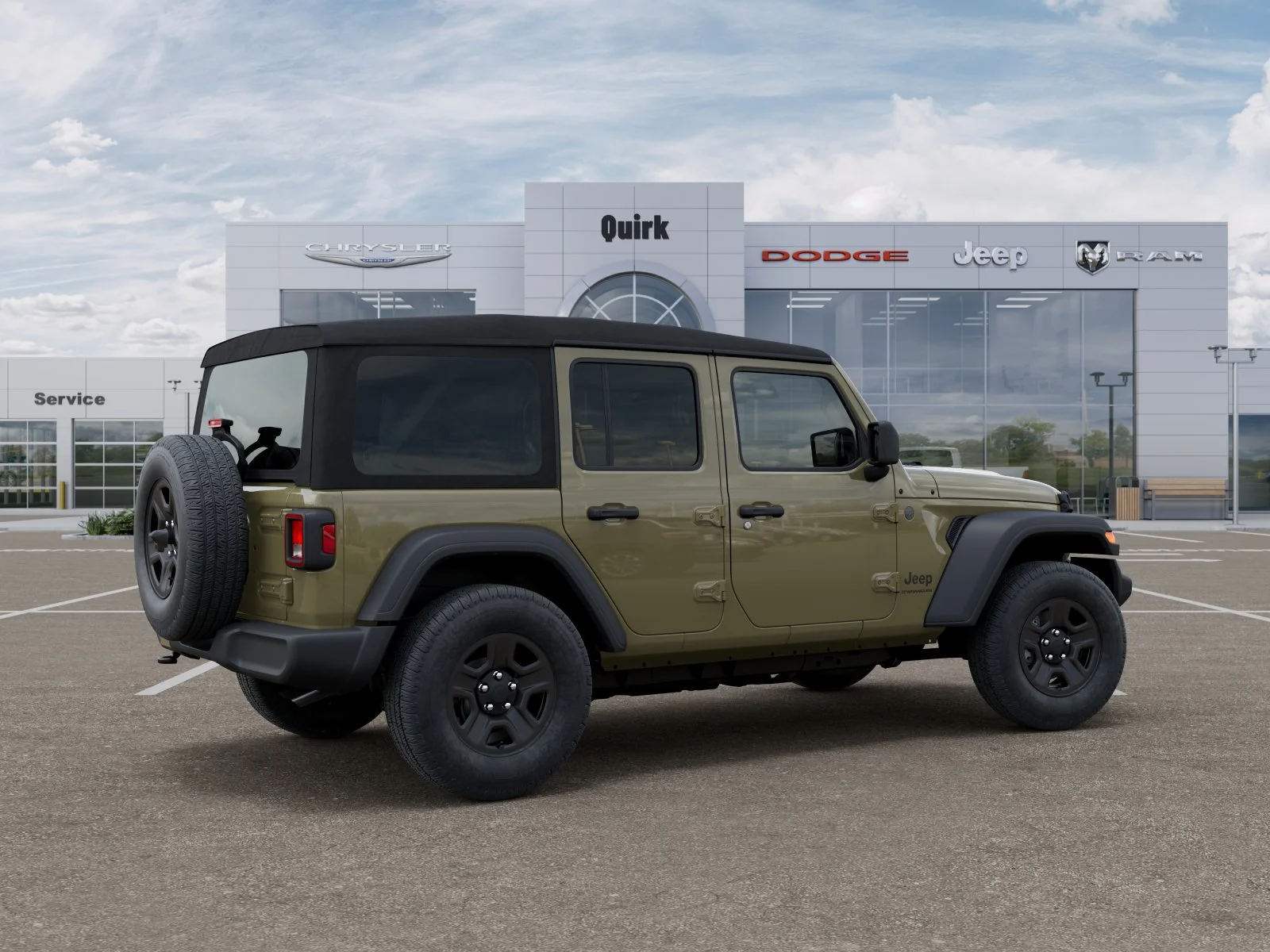 New 2026 41 Exterior Paint Jeep Sport image 30