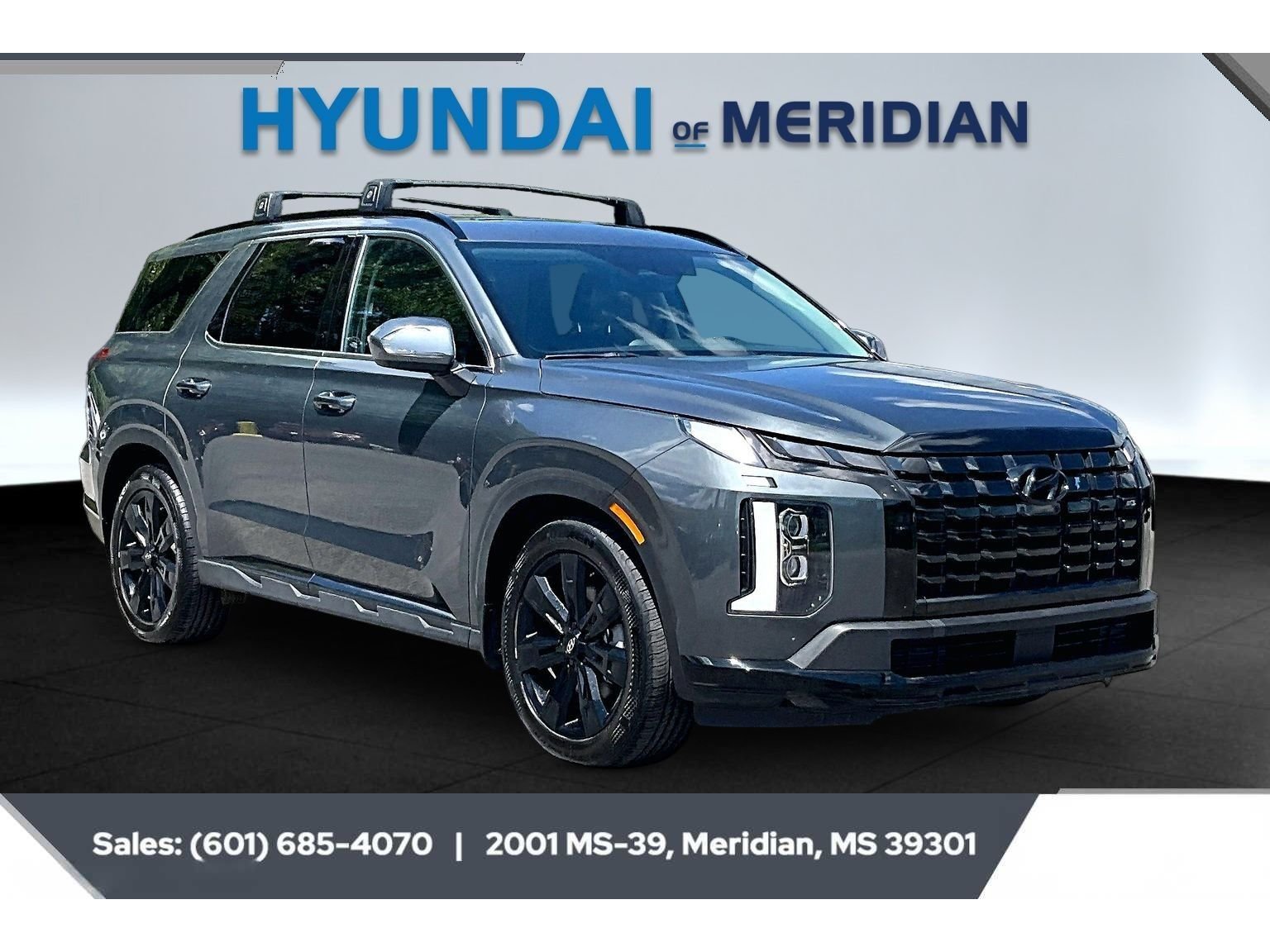 2024 Hyundai Palisade XRT - Photo 1