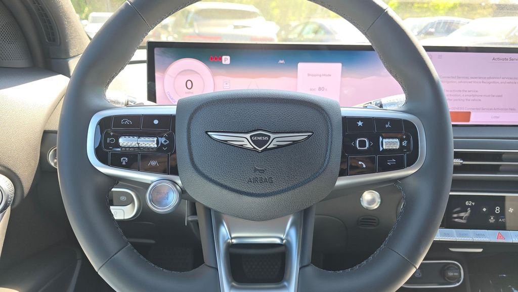 New 2026 White Genesis STANDARD image 26