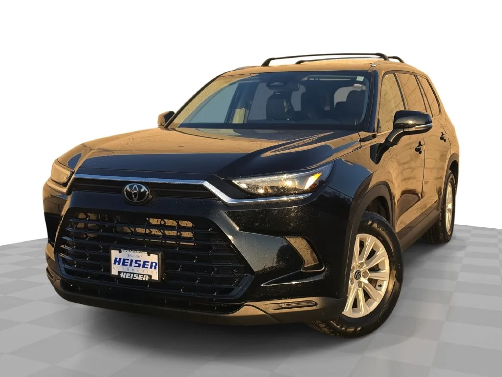 2024 Toyota Grand Highlander
