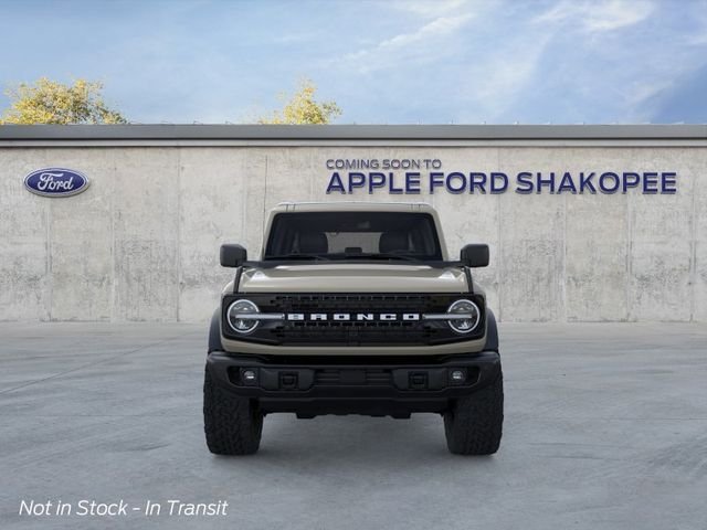 New 2026 Beige Ford Badlands image 8