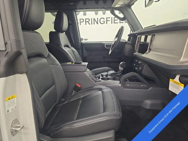 New 2026 Avalanche Gray Ford Outer Banks® image 10
