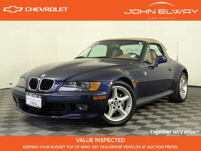 1997 BMW Z3