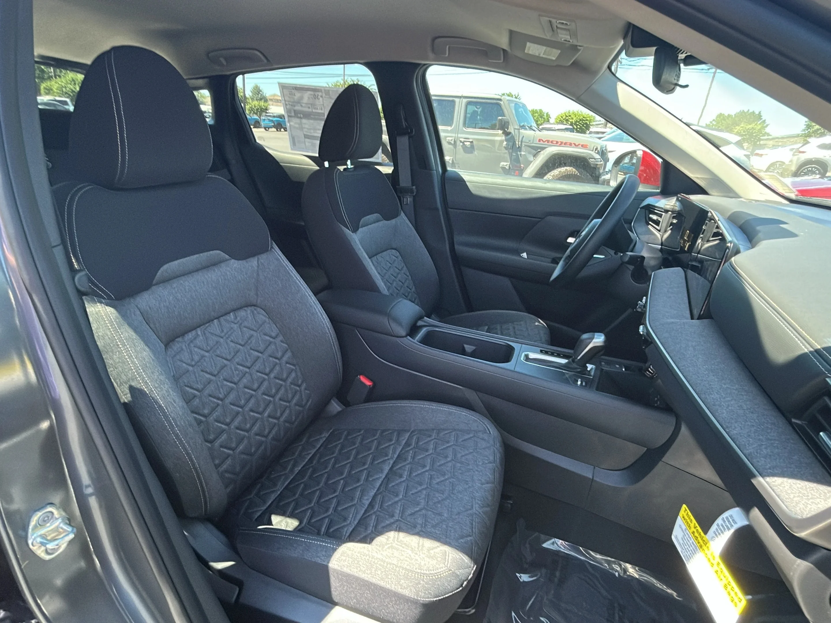 New 2026 Pewter Nissan SV image 41