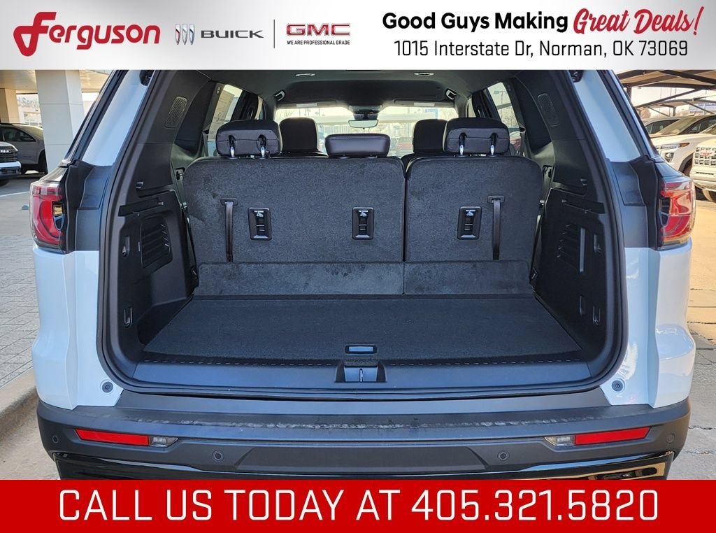 2026 GMC Acadia Elevation - Photo 51