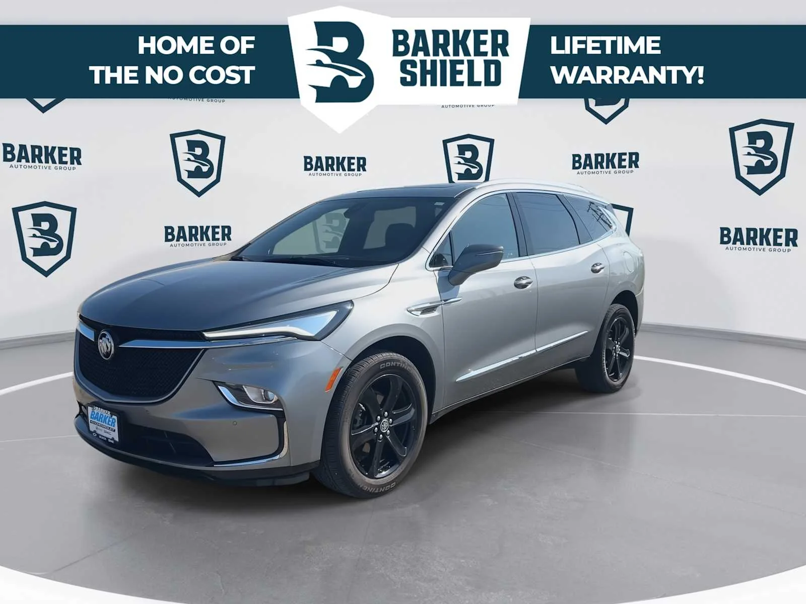 2024 Buick Enclave Essence - Photo 5