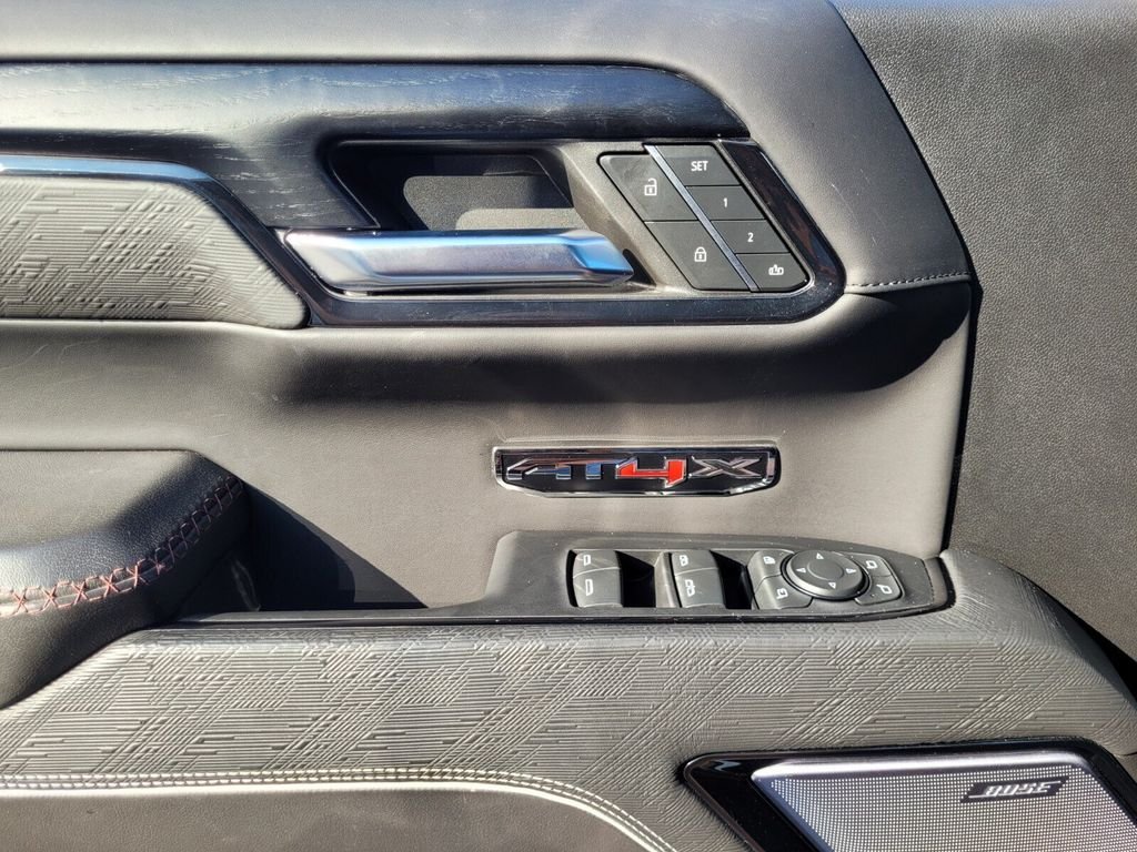 2024 GMC Sierra 1500 AT4X - Photo 26