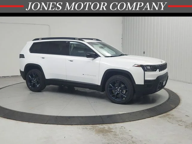2026 Jeep Cherokee Laredo