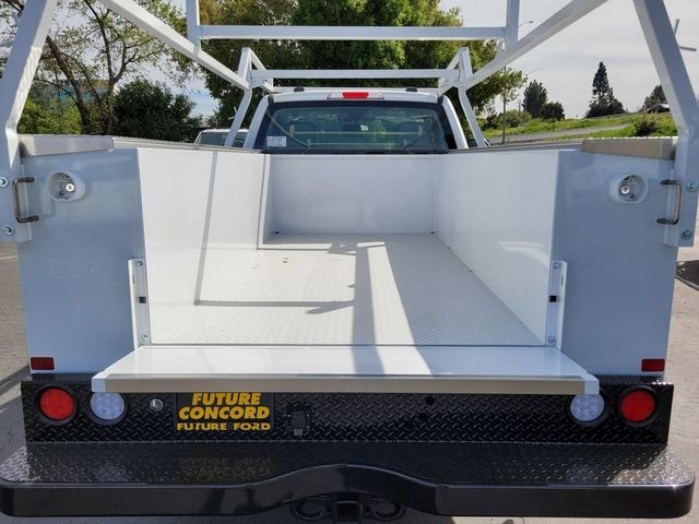 New 2026 Oxford White Ford F-250® XL image 42