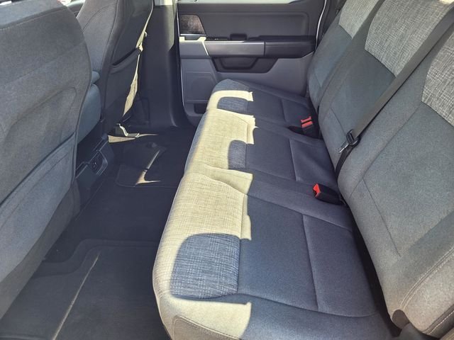 Certified Used 2022 White Ford XLT image 12