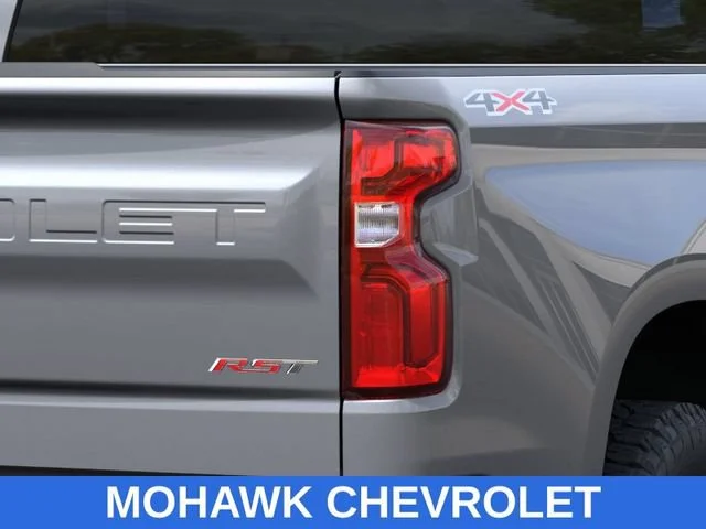 New 2026 Sterling Gray Metallic Chevrolet RST image 11