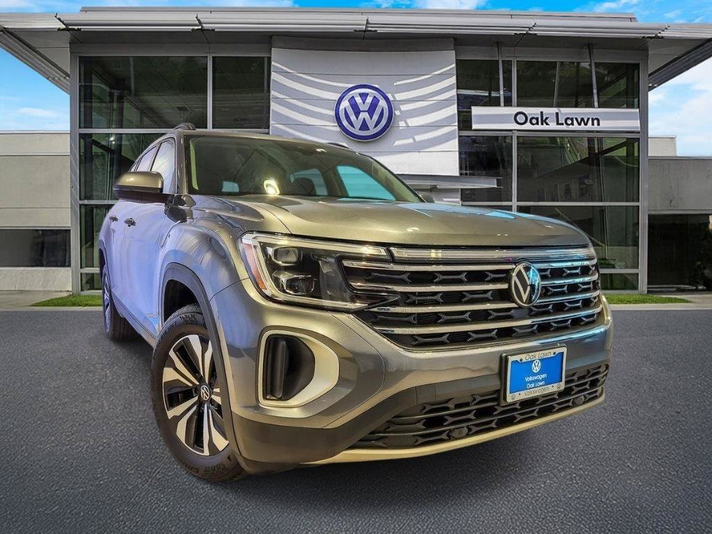 2024 Volkswagen Atlas