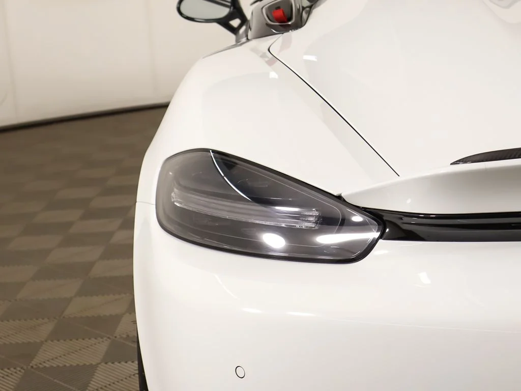Used 2024 White Porsche RS image 14