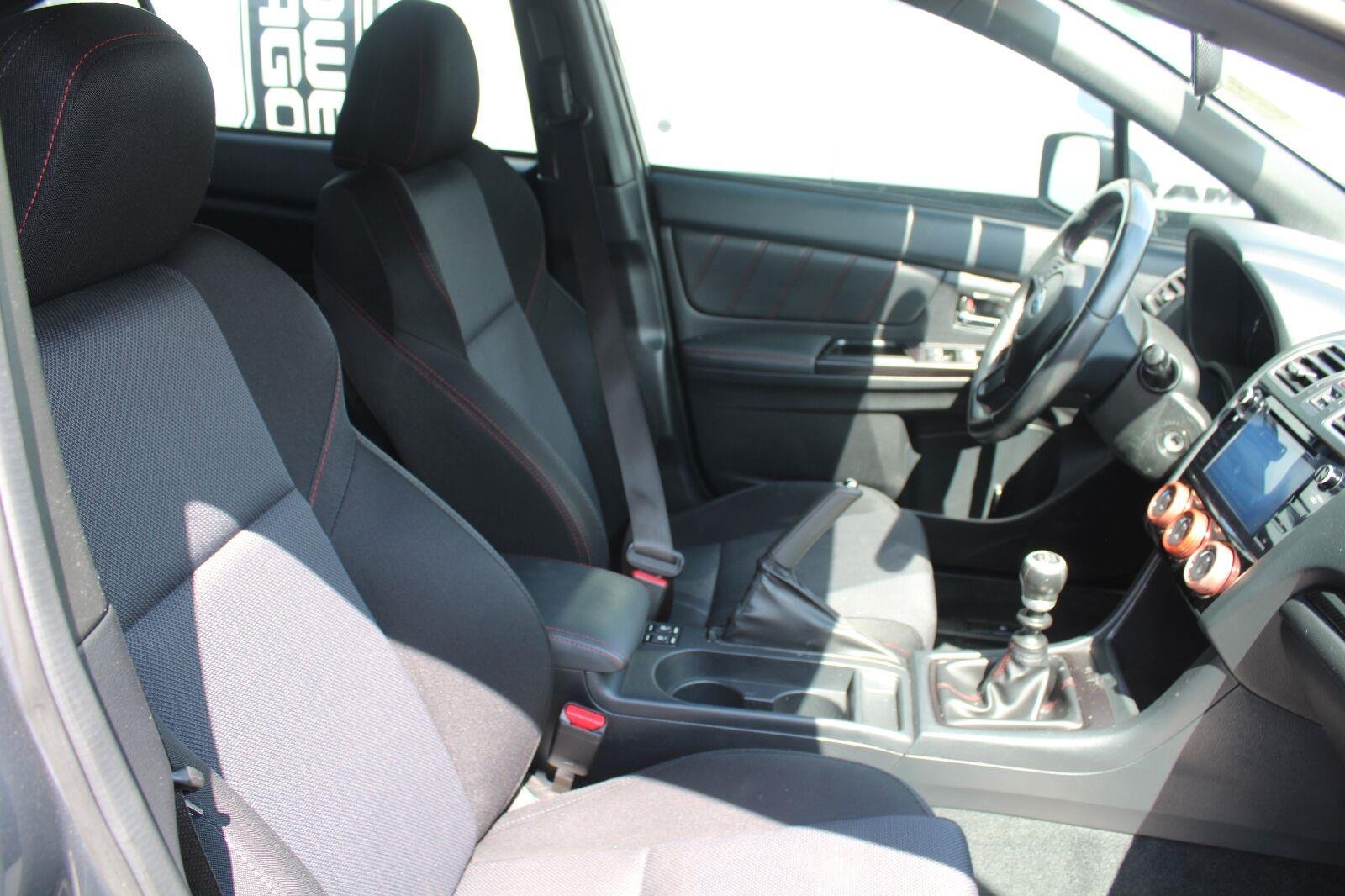Used 2020 Magnetite Gray Metallic Subaru Premium image 4