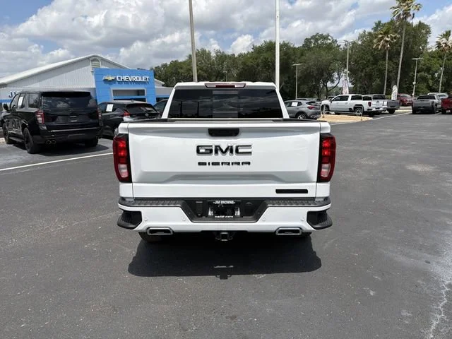 New 2026 Summit White GMC Elevation image 6
