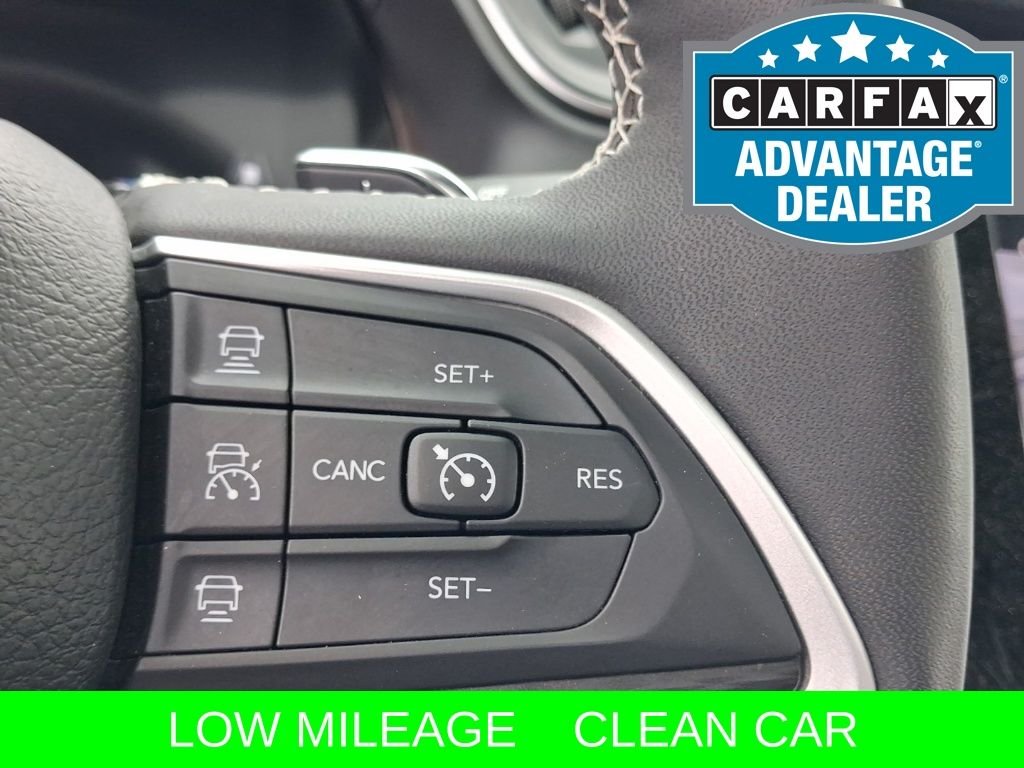 Used 2023 White Jeep Altitude X image 28
