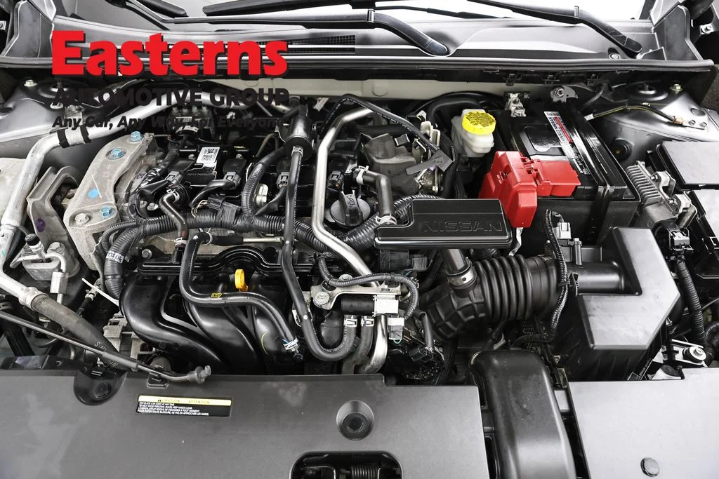Used 2024 Gray Nissan SV image 7