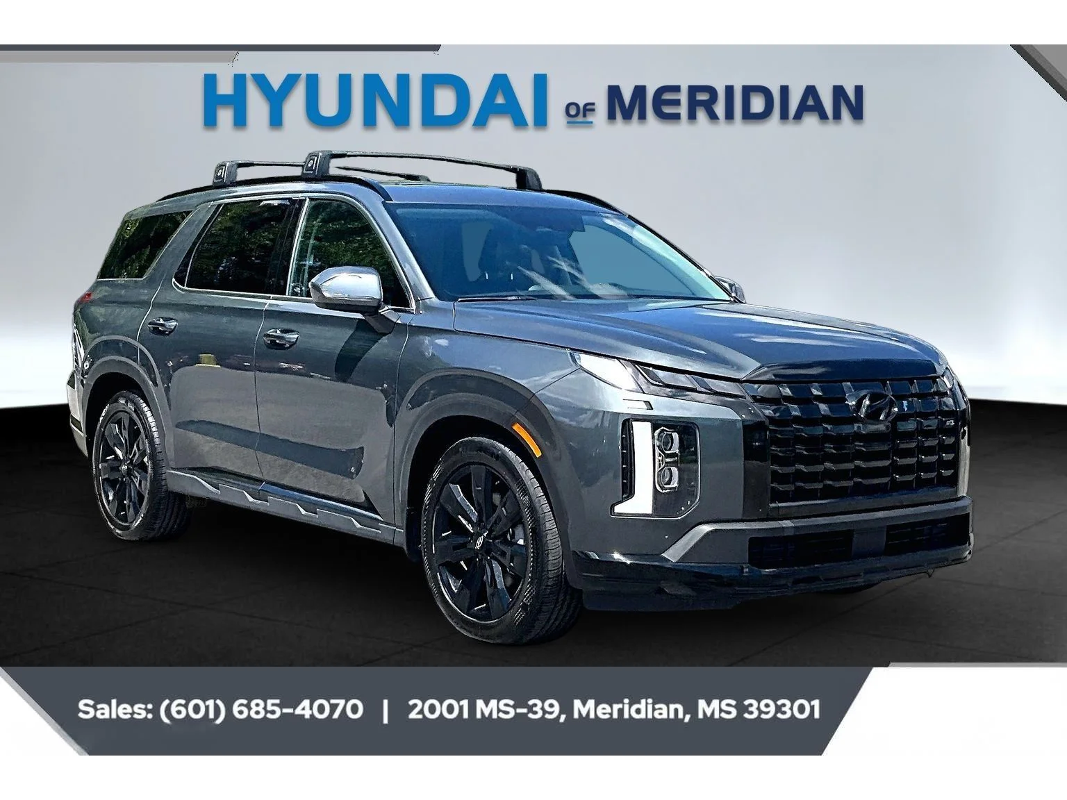Used 2024 Steel Graphite Hyundai XRT image 1
