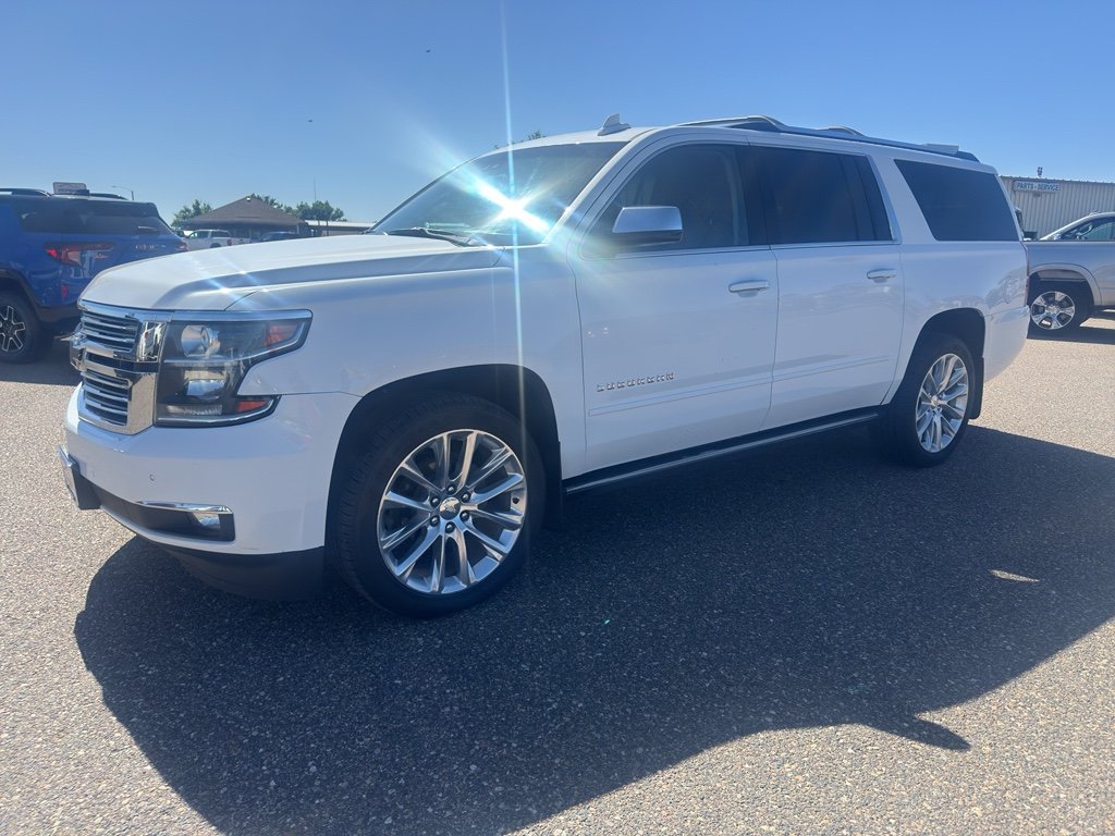Used 2019 Summit White Chevrolet Premier image 2