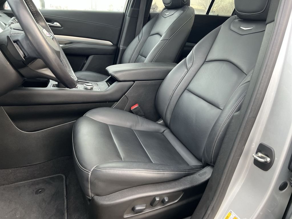 Certified Used 2022 Silver Cadillac Premium Luxury image 17