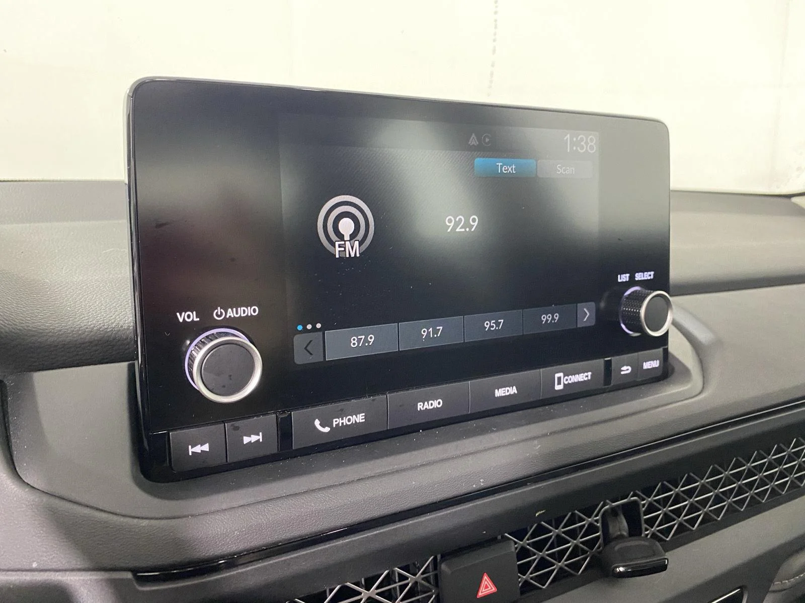 Used 2024 Crystal Black Pearl Honda LX image 18