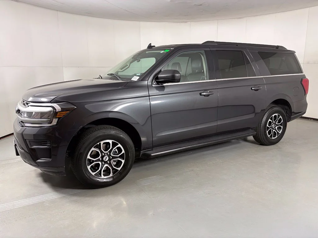 Used 2024 Gray Ford XLT image 5