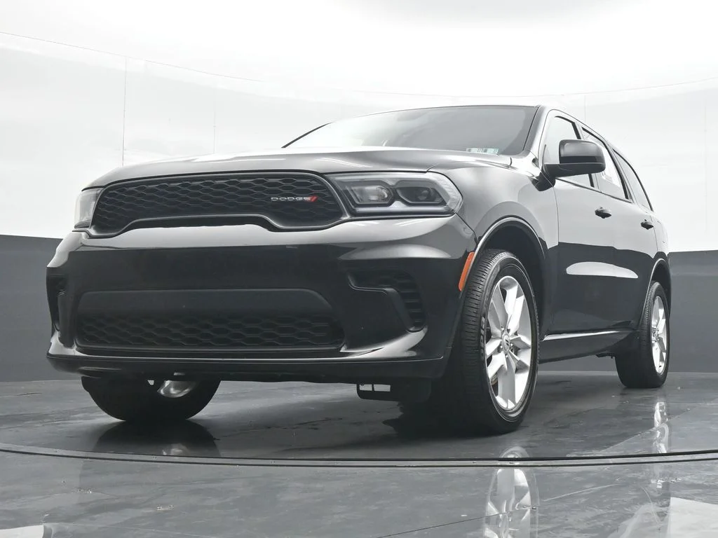 Used 2026 Black Dodge GT image 25