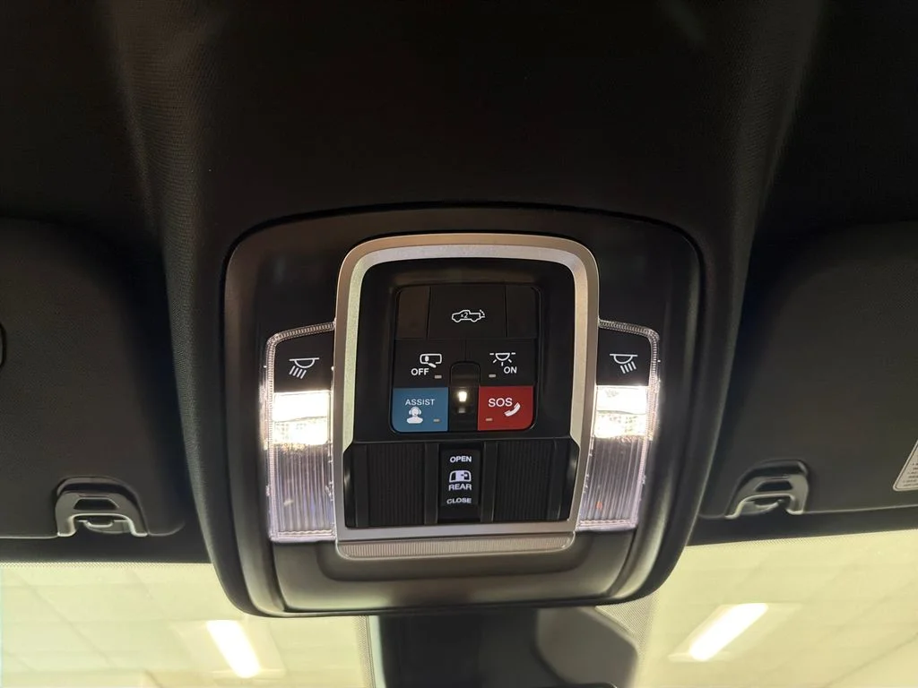 New 2026 White Ram Laramie image 16