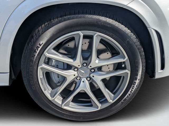 Used 2021 Iridium Silver Metallic Mercedes-Benz AMG® GLE 53 image 12