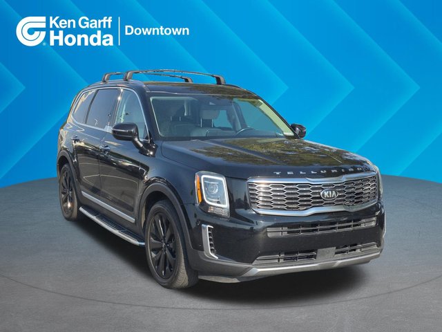 2020 Kia Telluride S