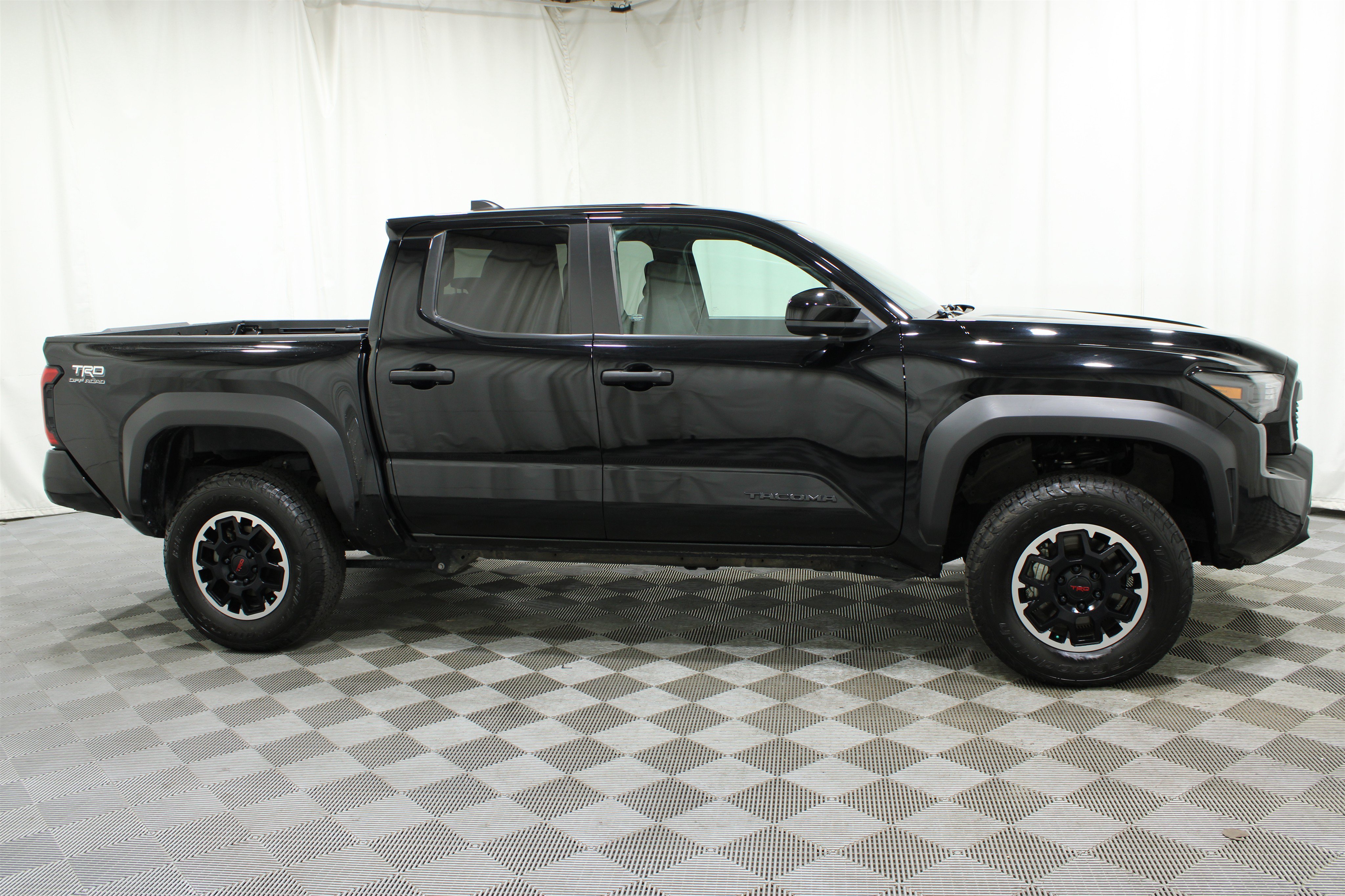 2024 Toyota Tacoma TRD Off Road - Photo 30