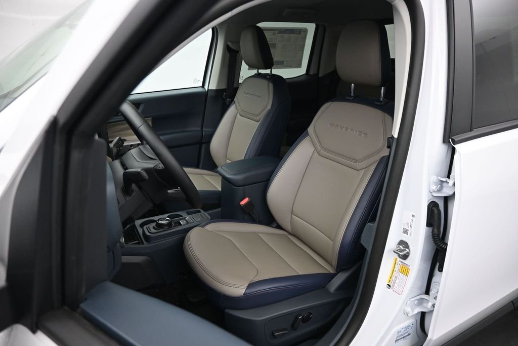 New 2026 Oxford White Ford Lariat image 8
