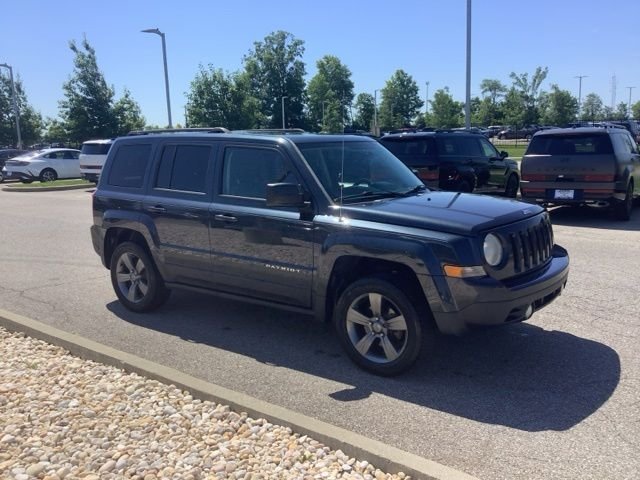 2014 Jeep Patriot Latitude - Photo 3