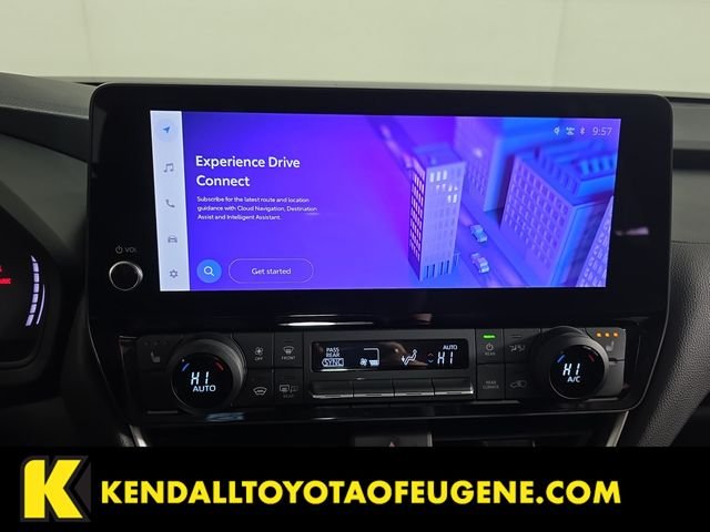 Used 2025 Silver Toyota XLE image 13