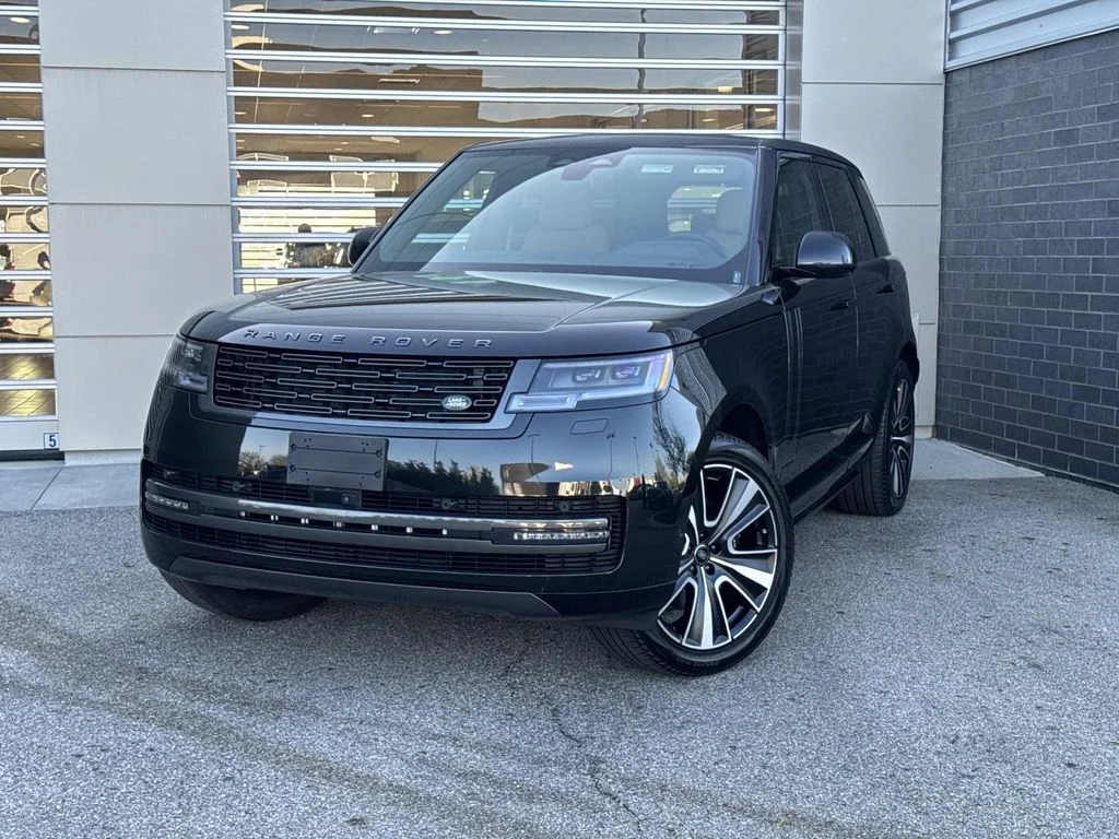 2024 Land Rover Range Rover