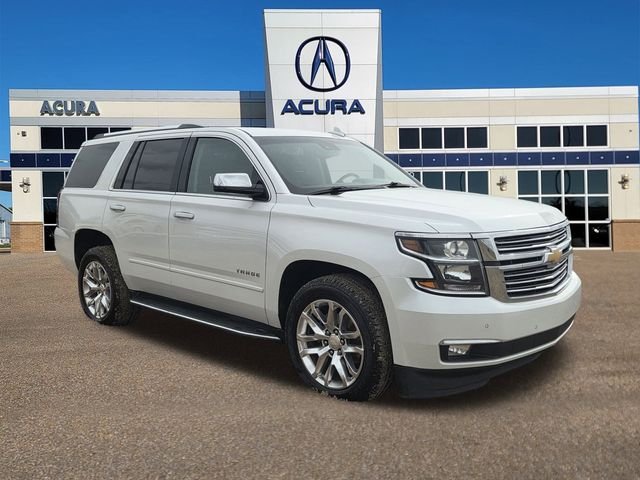 2019 Chevrolet Tahoe Premier